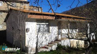 اقامتگاه بوم گردی البرز - گرگان - روستای زیارت